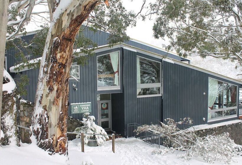 Общежитие Yha Thredbo