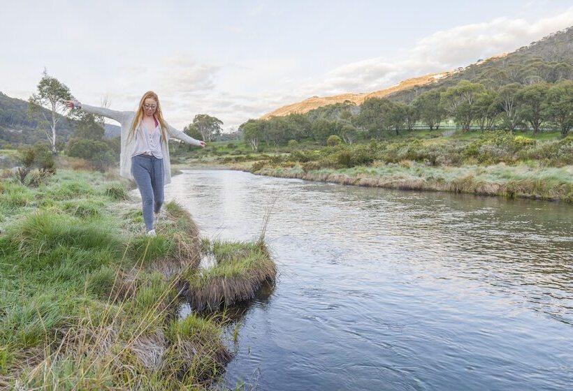 Общежитие Yha Thredbo