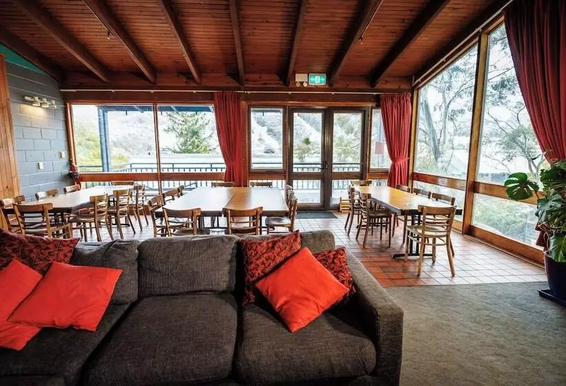 Retkeilymaja Yha Thredbo