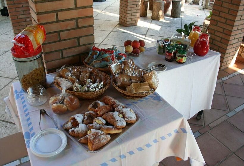 B&b Montesole Holiday