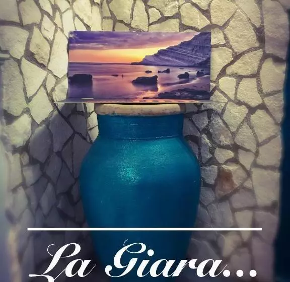 تختخواب و صبحانه Affittacamere La Giara