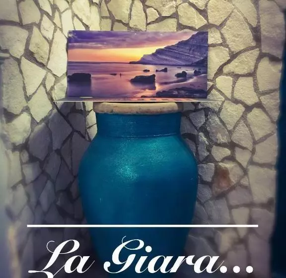تختخواب و صبحانه Affittacamere La Giara