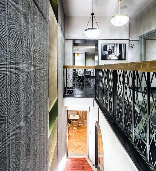 تختخواب و صبحانه Locanda Pandenus Brera