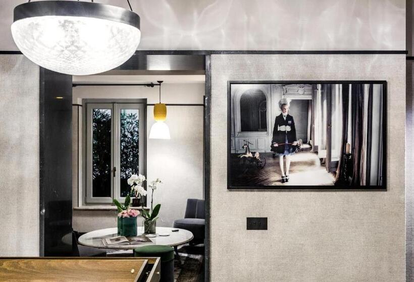 تختخواب و صبحانه Locanda Pandenus Brera