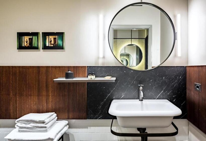 تختخواب و صبحانه Locanda Pandenus Brera