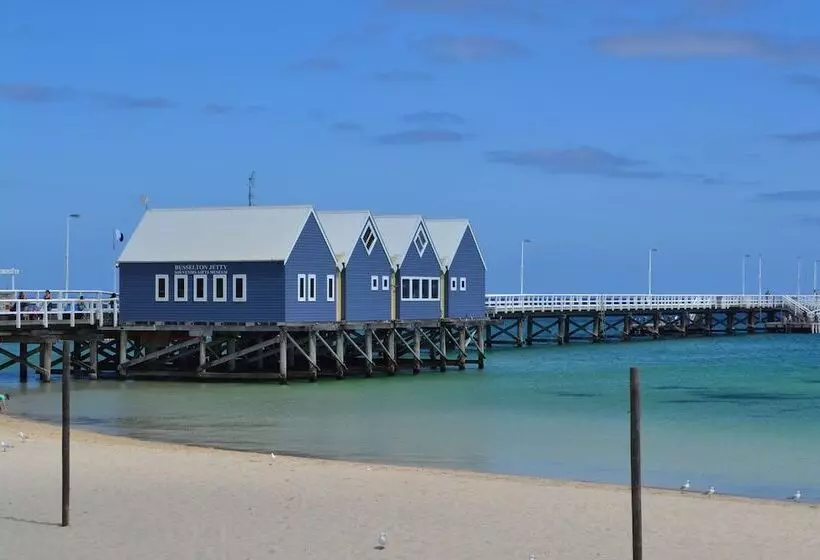 Busselton Ithaca Motel