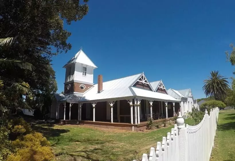 Busselton Ithaca Motel