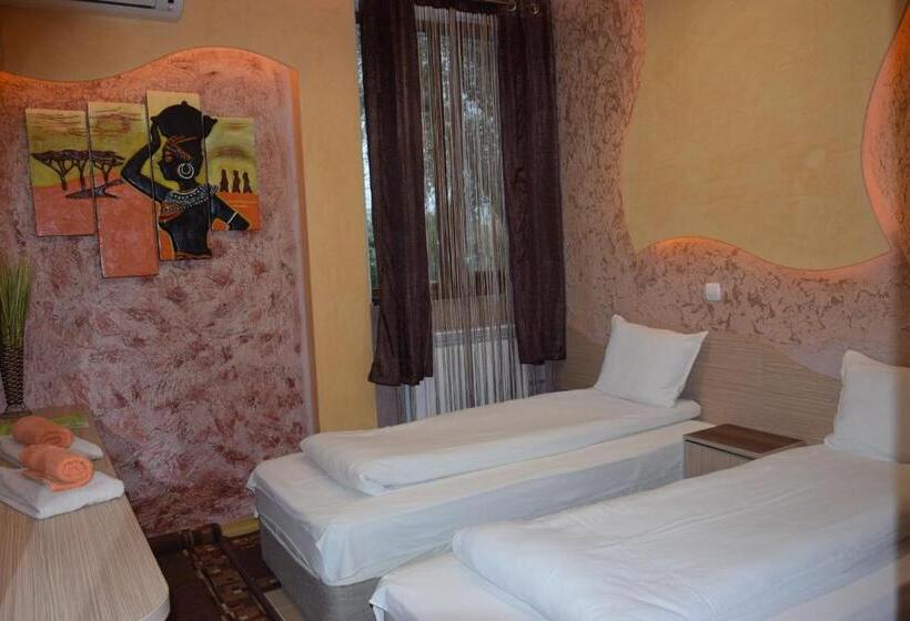 Hotel семеен хотел русалка