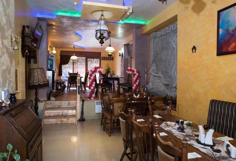 Hotel семеен хотел русалка