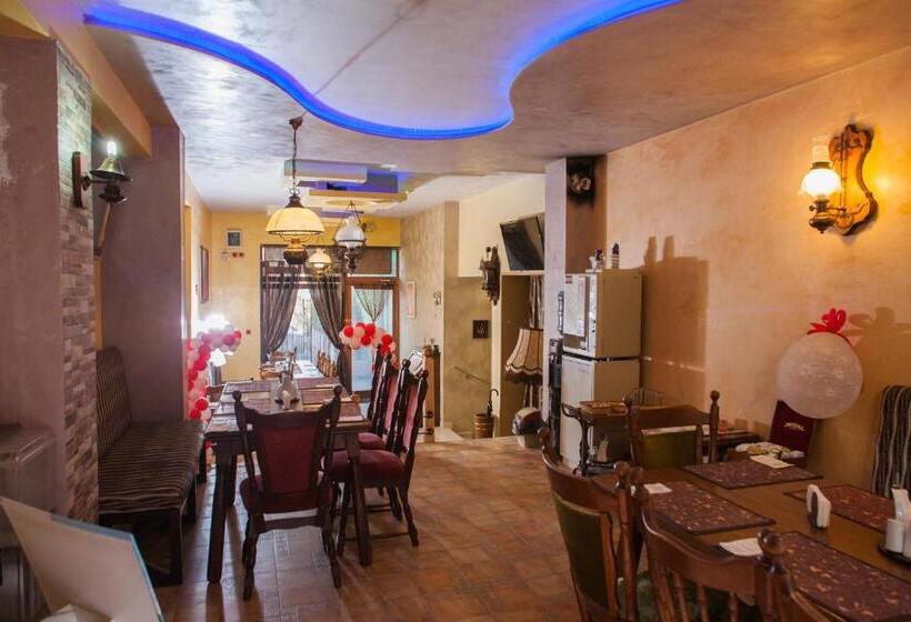 Hotel семеен хотел русалка