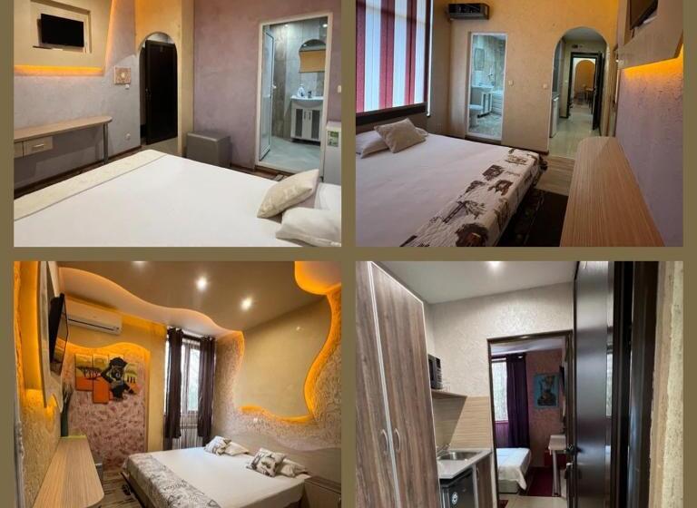 Hotel семеен хотел русалка