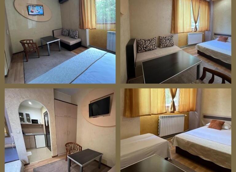 Hotel семеен хотел русалка