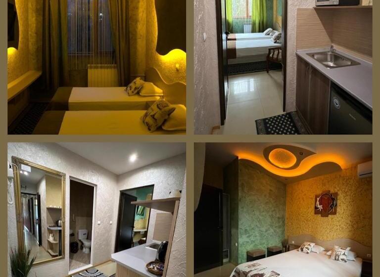 Hotel семеен хотел русалка