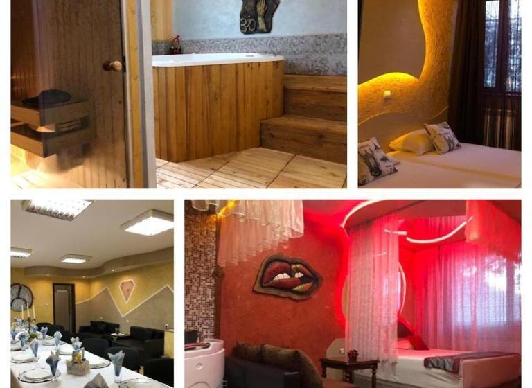 Hotel семеен хотел русалка