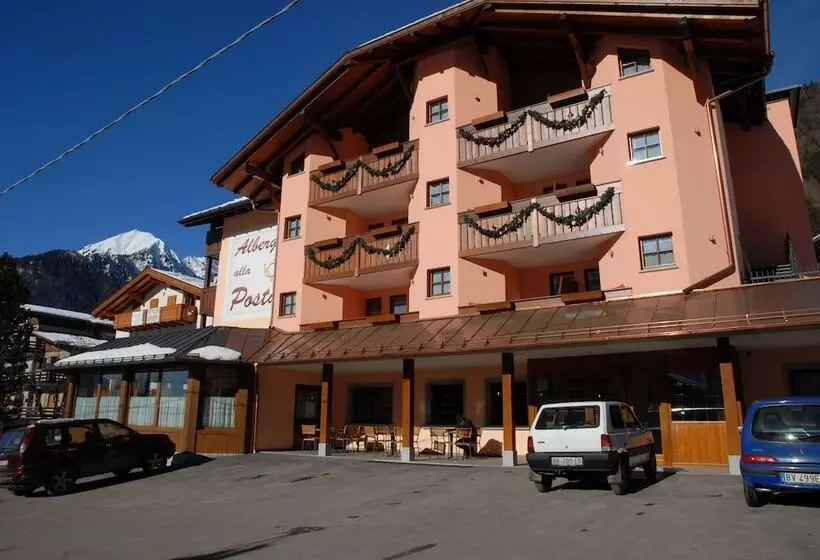 ホテル Albergo Alla Posta