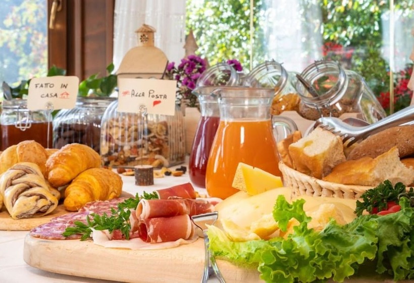 호텔 Albergo Alla Posta