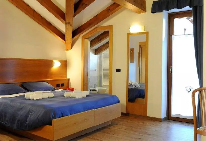 ホテル Albergo Alla Posta