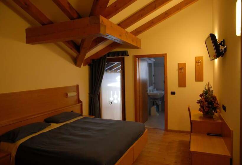 호텔 Albergo Alla Posta