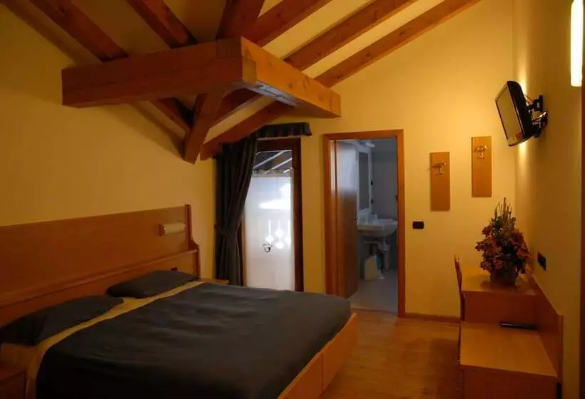 ホテル Albergo Alla Posta