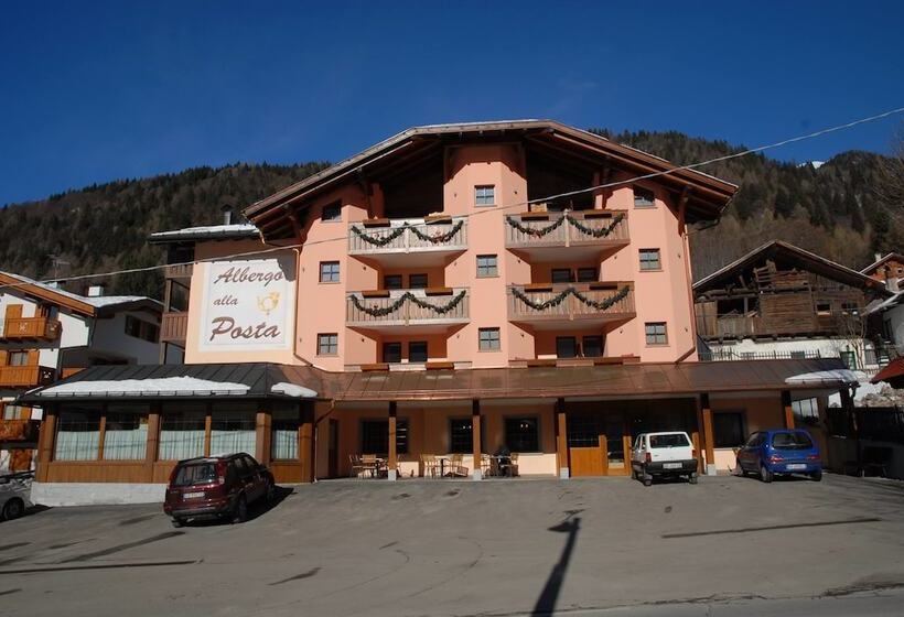 ホテル Albergo Alla Posta