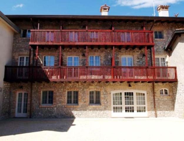 ホテル Albergo Julienne