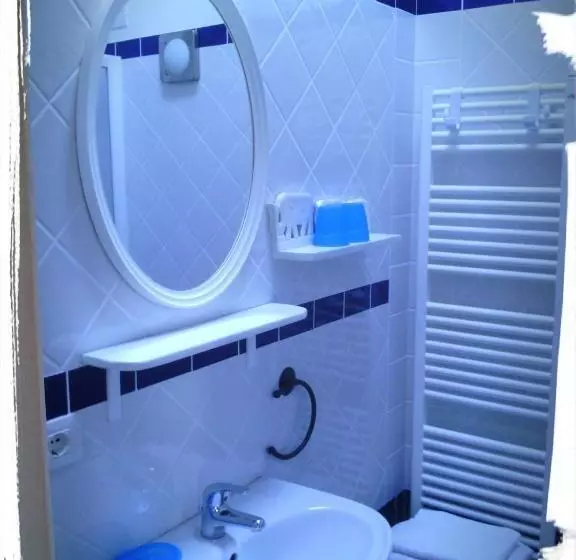 Hotelli Albergo Julienne