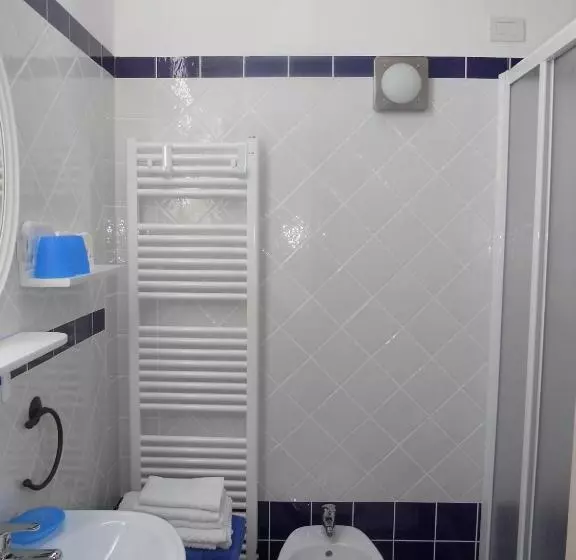Hotelli Albergo Julienne