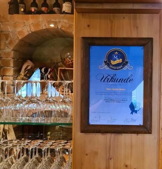 בית מלון כפרי Alpentirolis