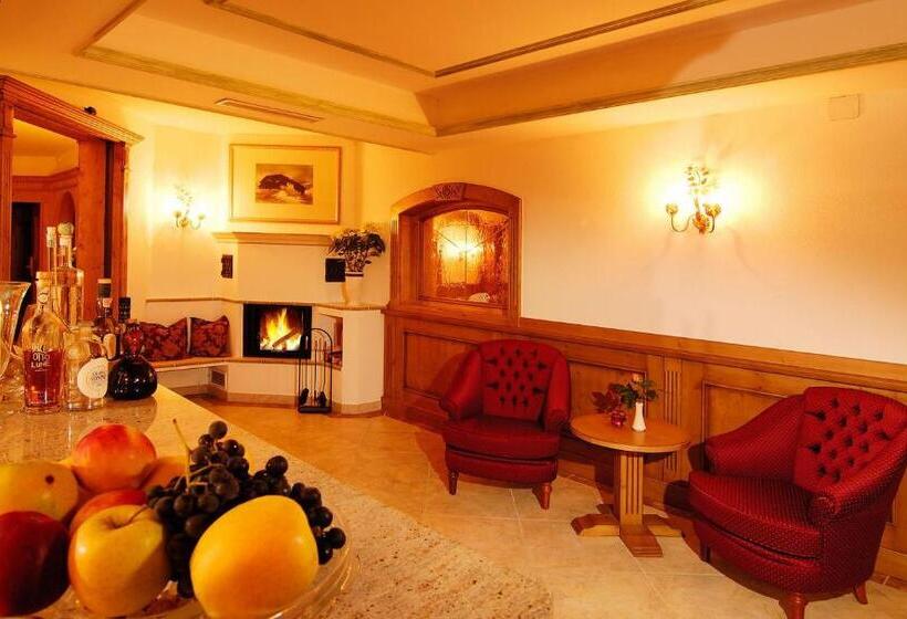 בית מלון כפרי Alpentirolis