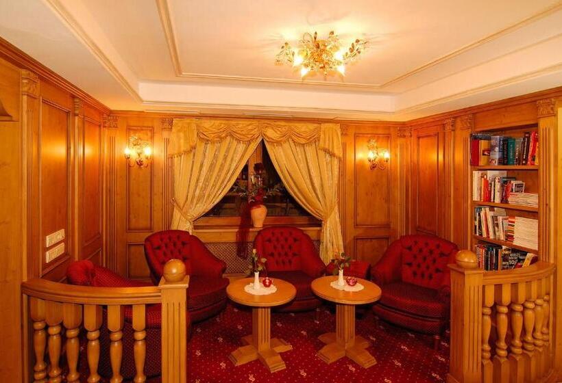 בית מלון כפרי Alpentirolis