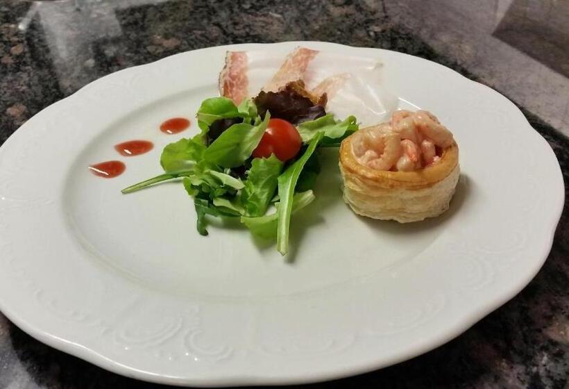 בית מלון כפרי Alpentirolis