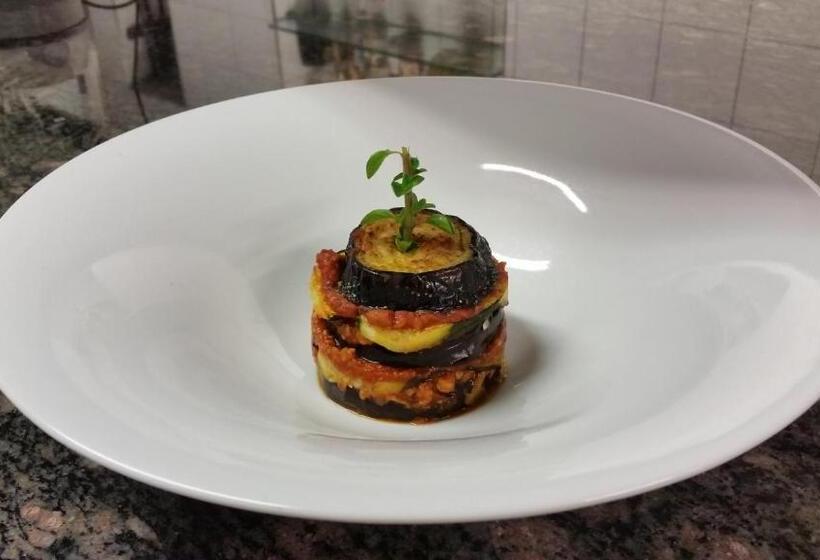 בית מלון כפרי Alpentirolis