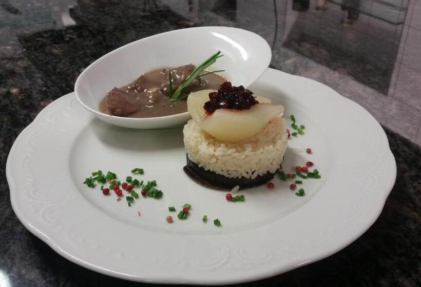 בית מלון כפרי Alpentirolis