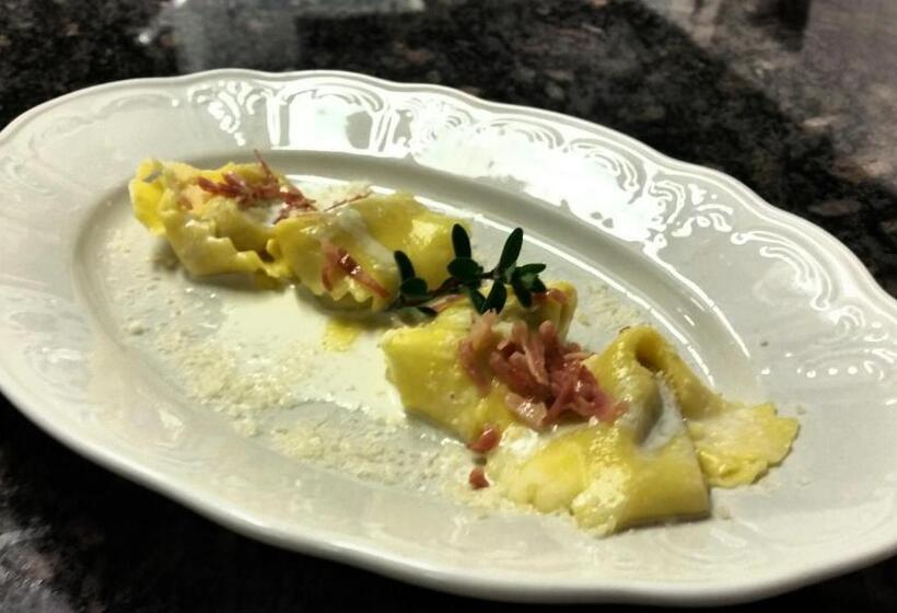 בית מלון כפרי Alpentirolis