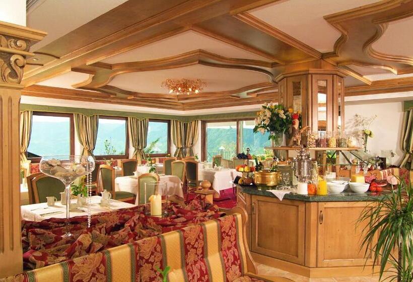 בית מלון כפרי Alpentirolis