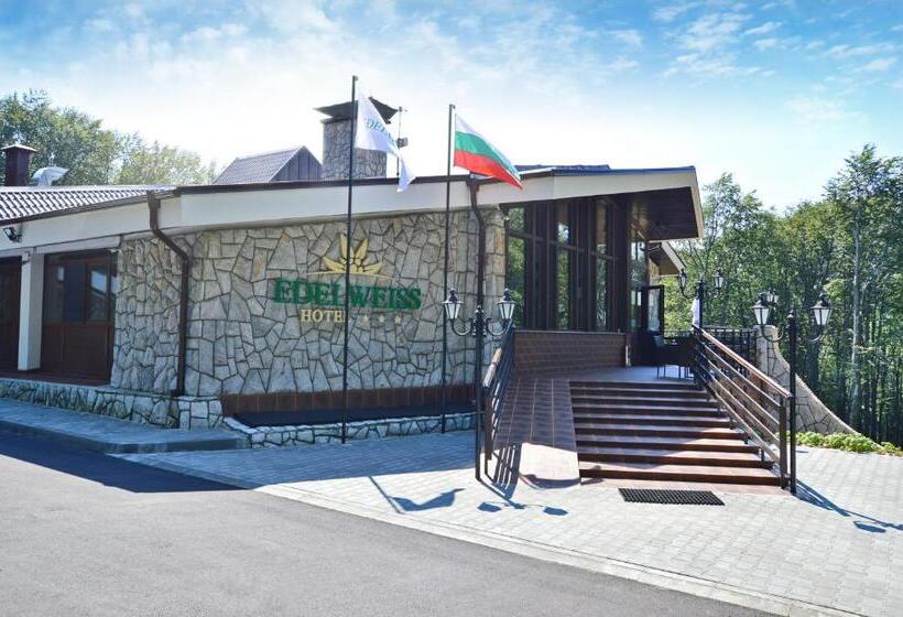 בית מלון כפרי Edelweiss