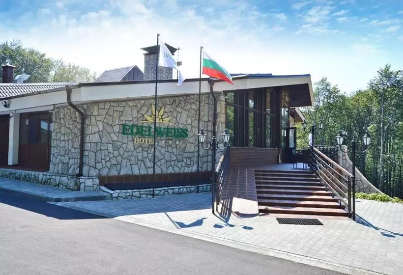 هتل Edelweiss