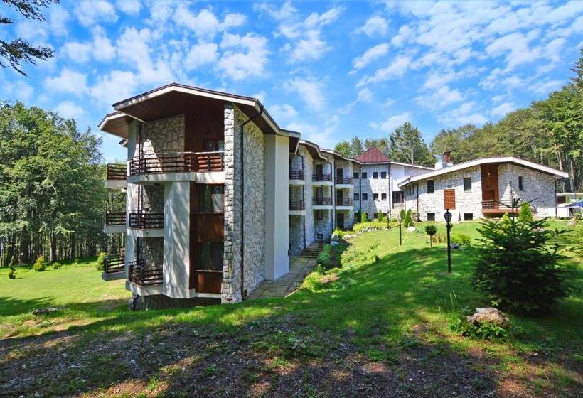 בית מלון כפרי Edelweiss