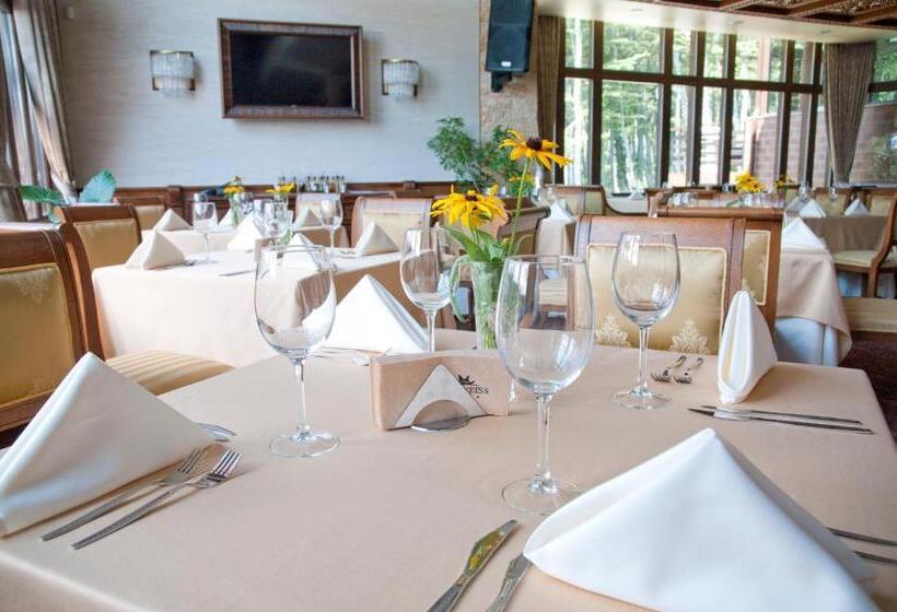 בית מלון כפרי Edelweiss