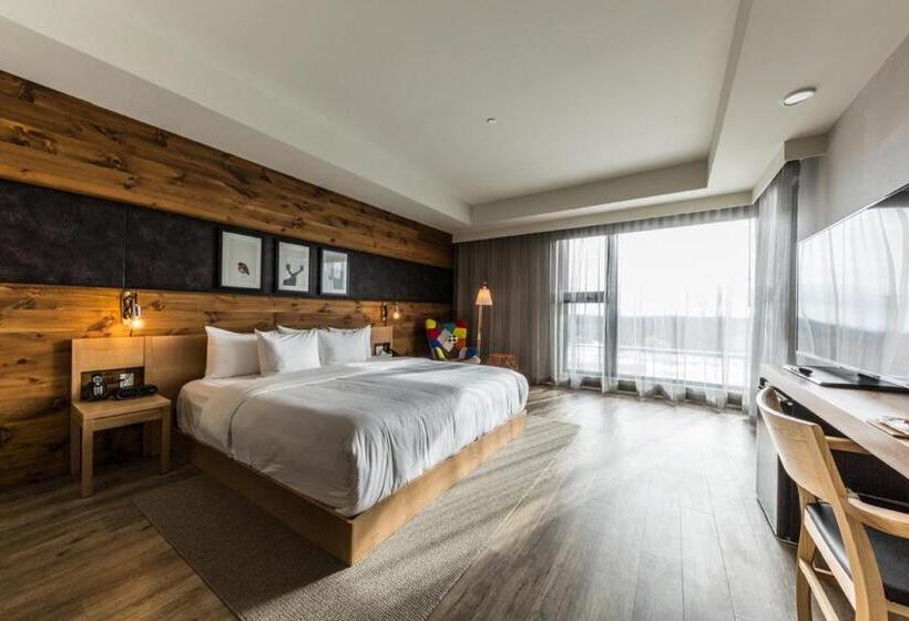 호텔 Espace 4 Saisons