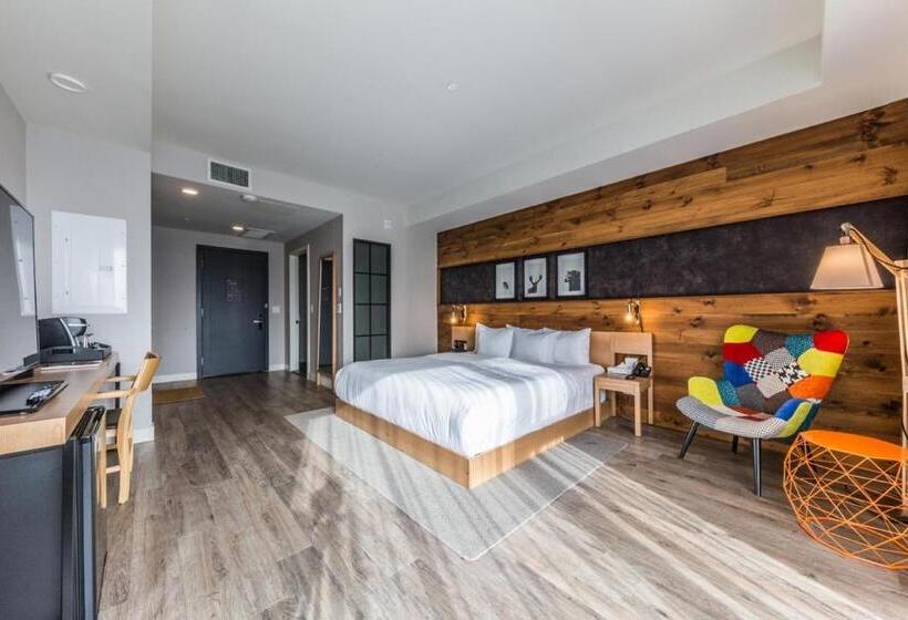 호텔 Espace 4 Saisons