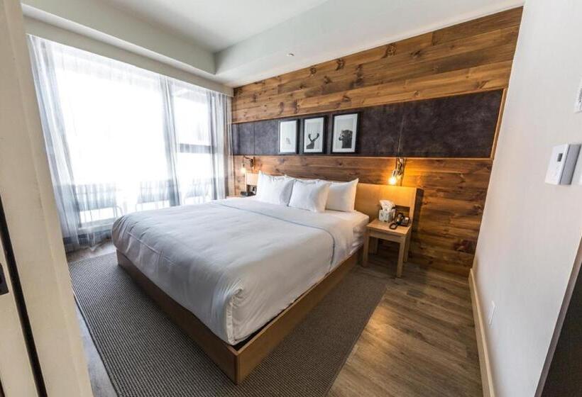 호텔 Espace 4 Saisons