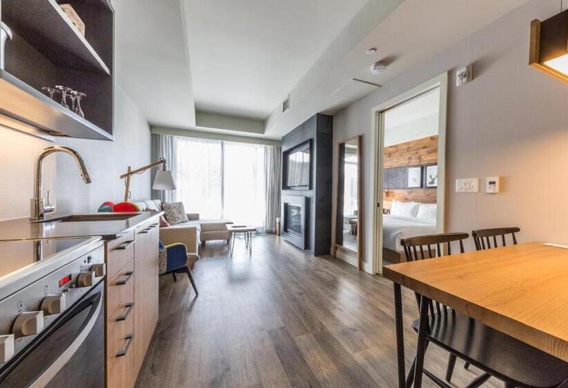 호텔 Espace 4 Saisons