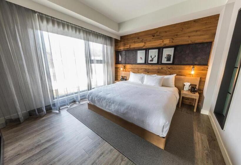 호텔 Espace 4 Saisons