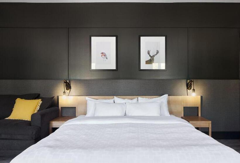 호텔 Espace 4 Saisons