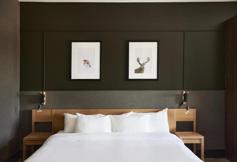 호텔 Espace 4 Saisons