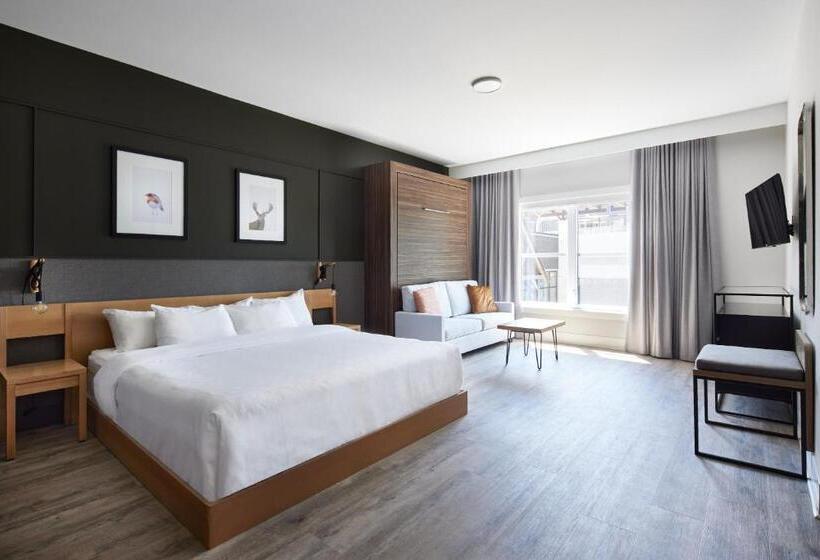 호텔 Espace 4 Saisons