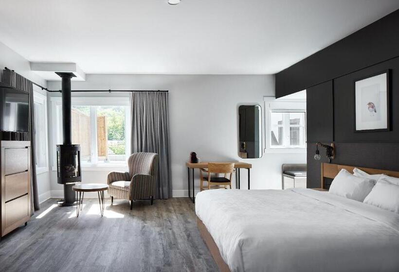 Otel Espace 4 Saisons