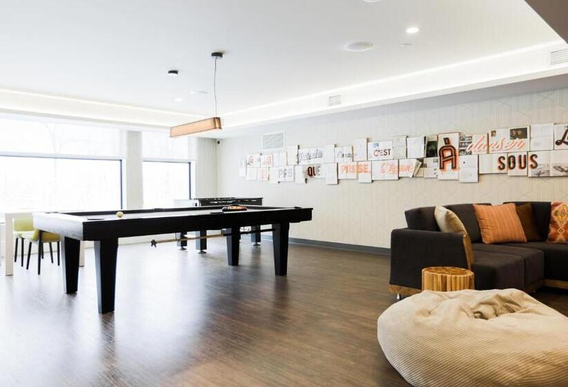 호텔 Espace 4 Saisons