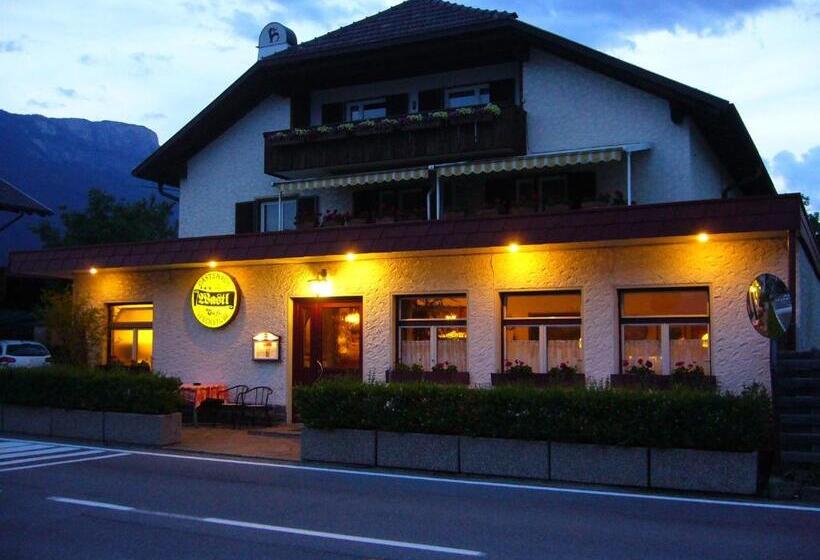 בית מלון כפרי Gasthof Wastl